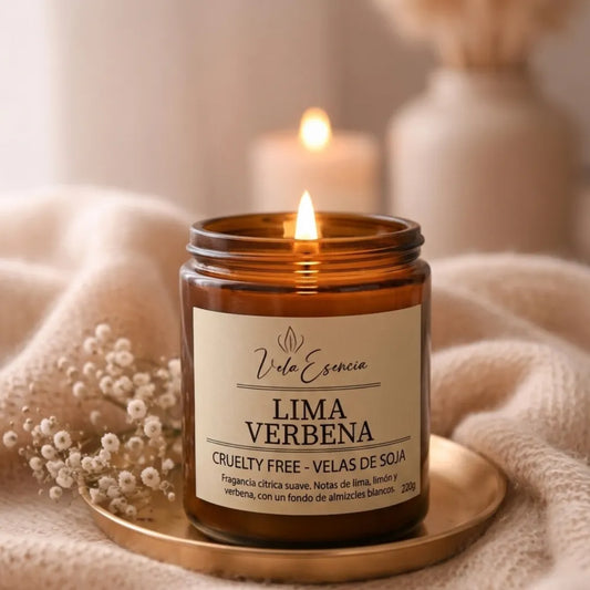 Velas Aromáticas