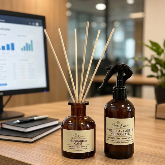 Pack Difusor + Home Spray
