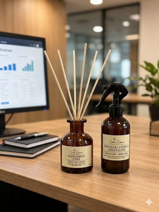 Pack Difusor + Home Spray