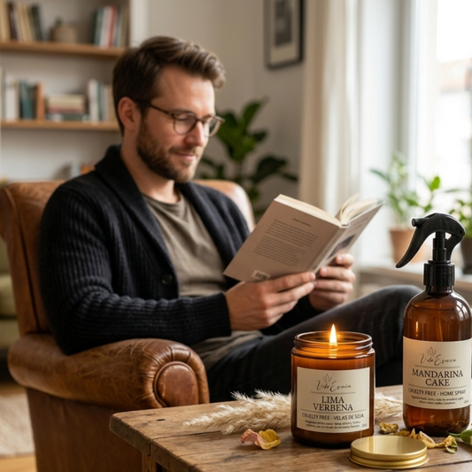 Pack Vela + Home Spray
