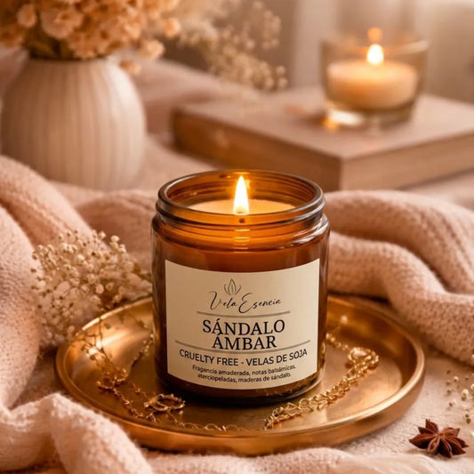 Velas Aromáticas